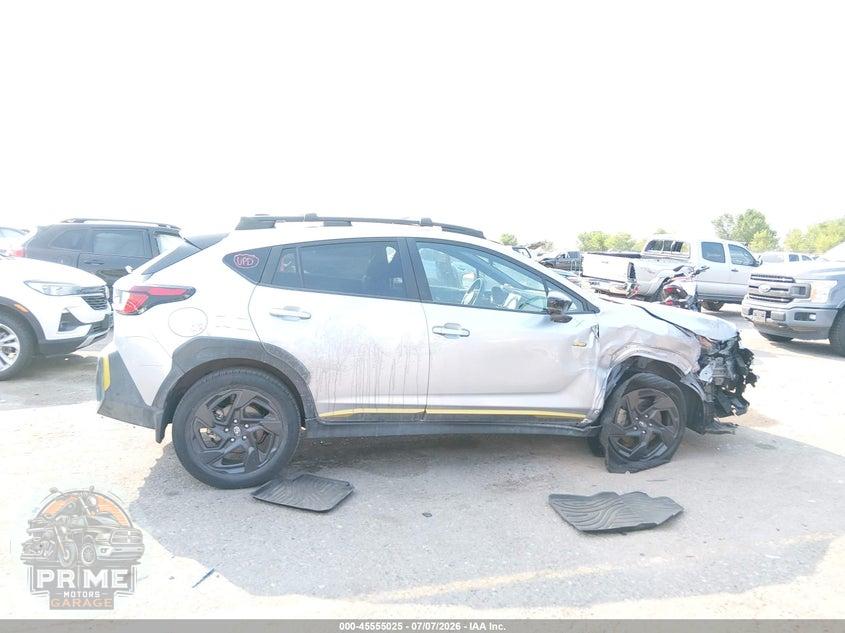 2024 SUBARU CROSSTREK SPORT — фото 13
