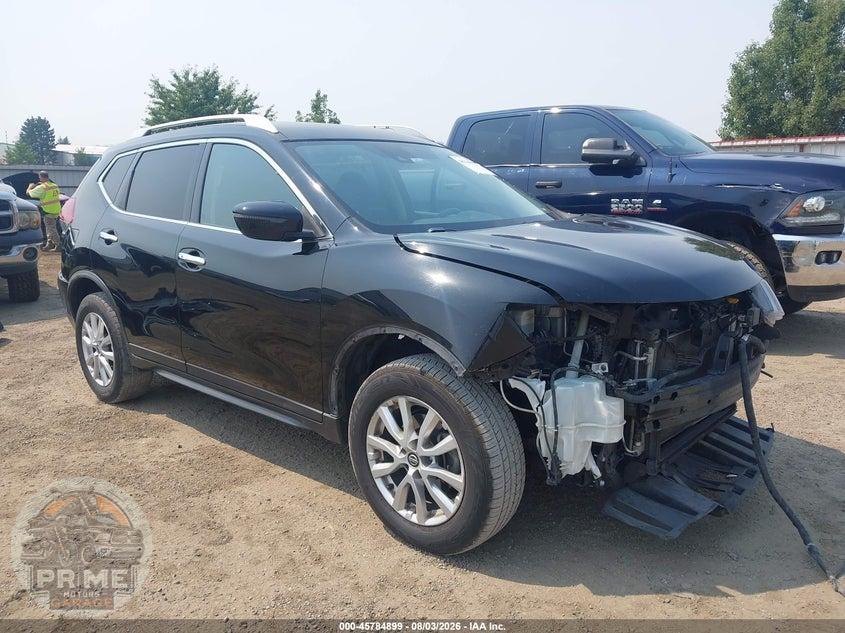 2019 NISSAN ROGUE SV — фото 1