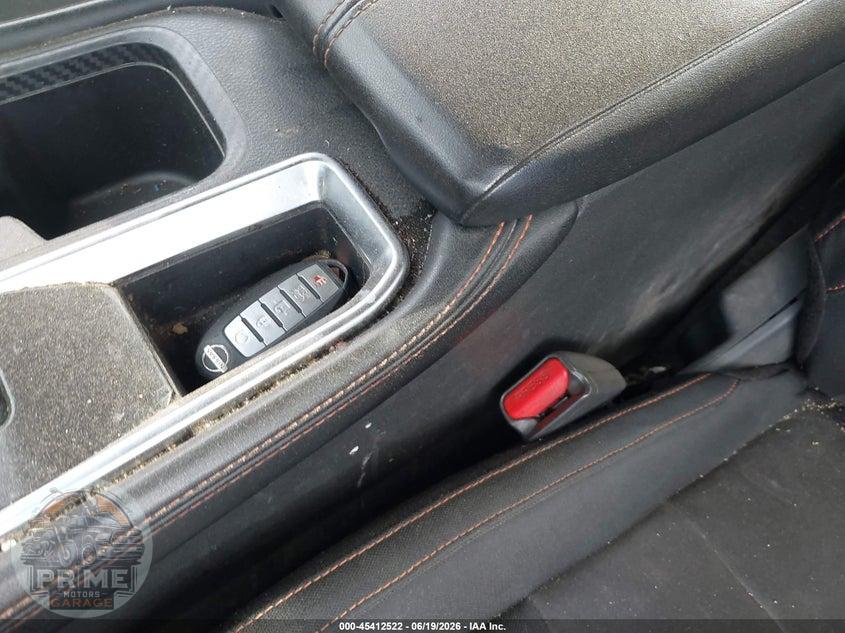 2020 NISSAN SENTRA SR XTRONIC CVT — фото 11