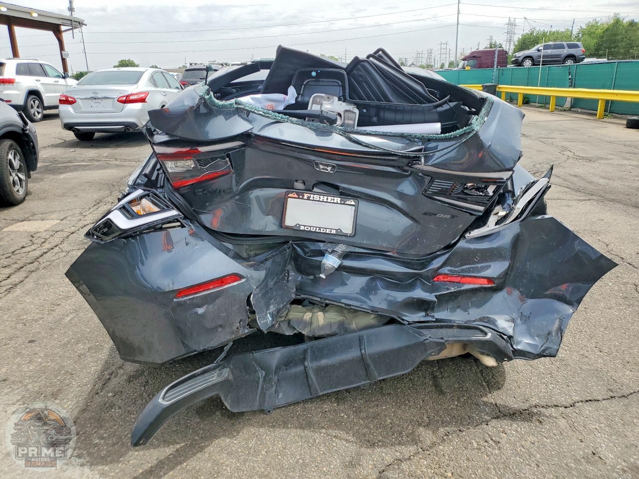 2026 HONDA CIVIC — фото 6