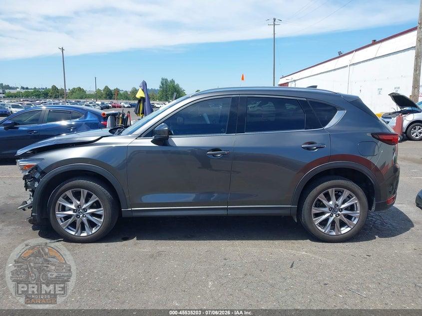 2019 MAZDA CX-5 GRAND TOURING RESERVE — фото 15