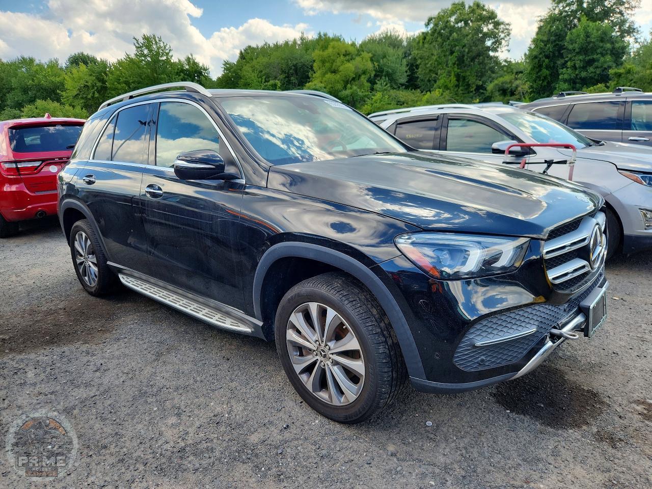 2020 MERCEDES-BENZ GLE CLASS — фото 4