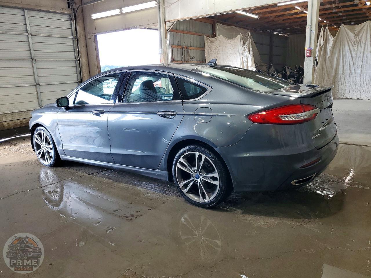 2020 FORD FUSION — фото 2