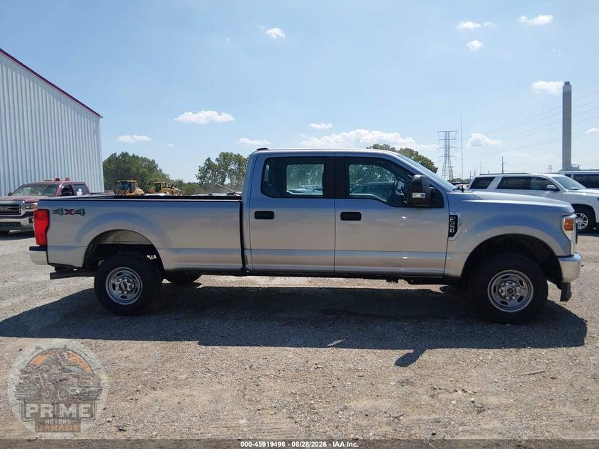 2020 FORD F-350 XL — фото 13
