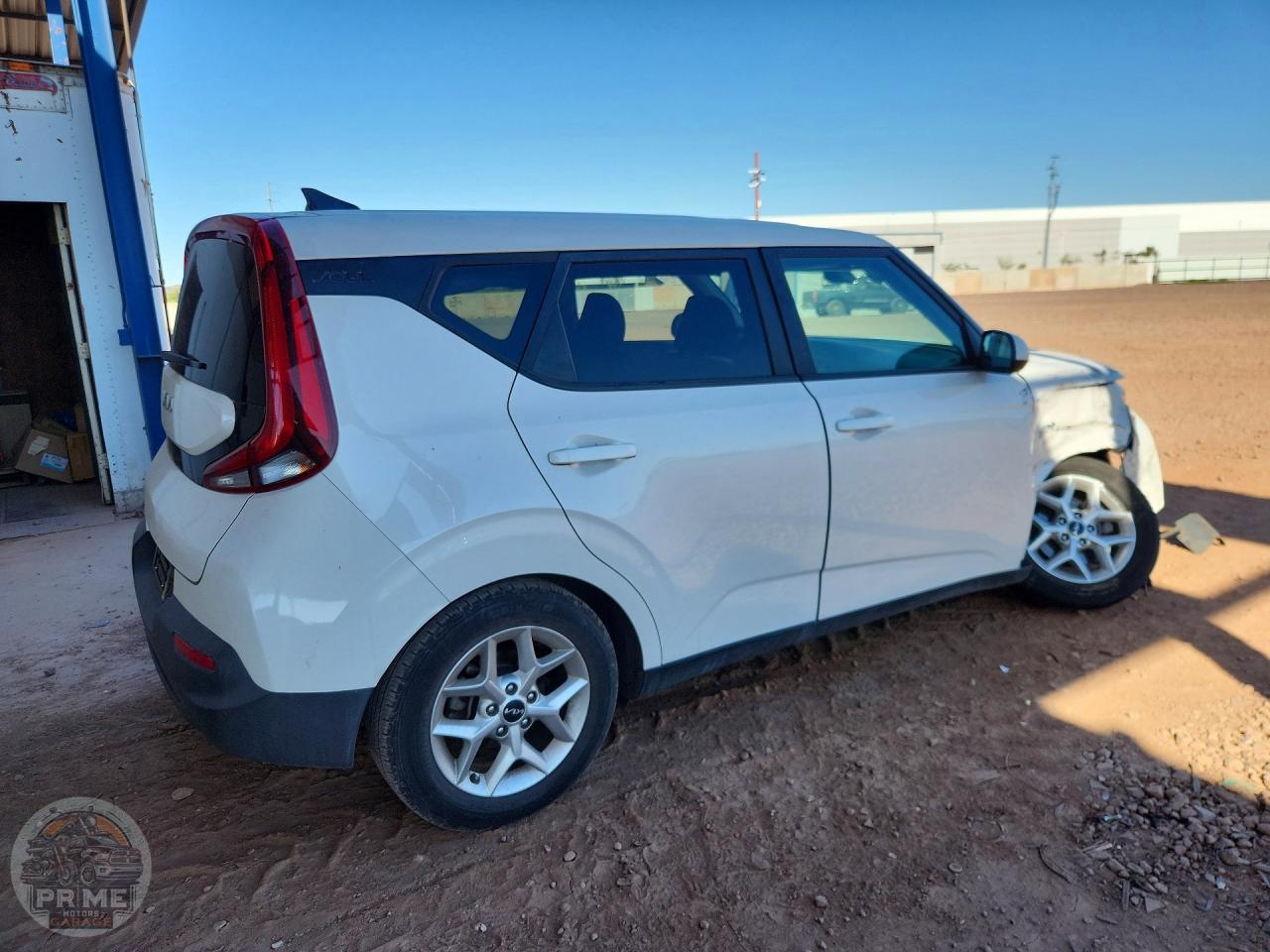 2022 KIA SOUL — фото 3