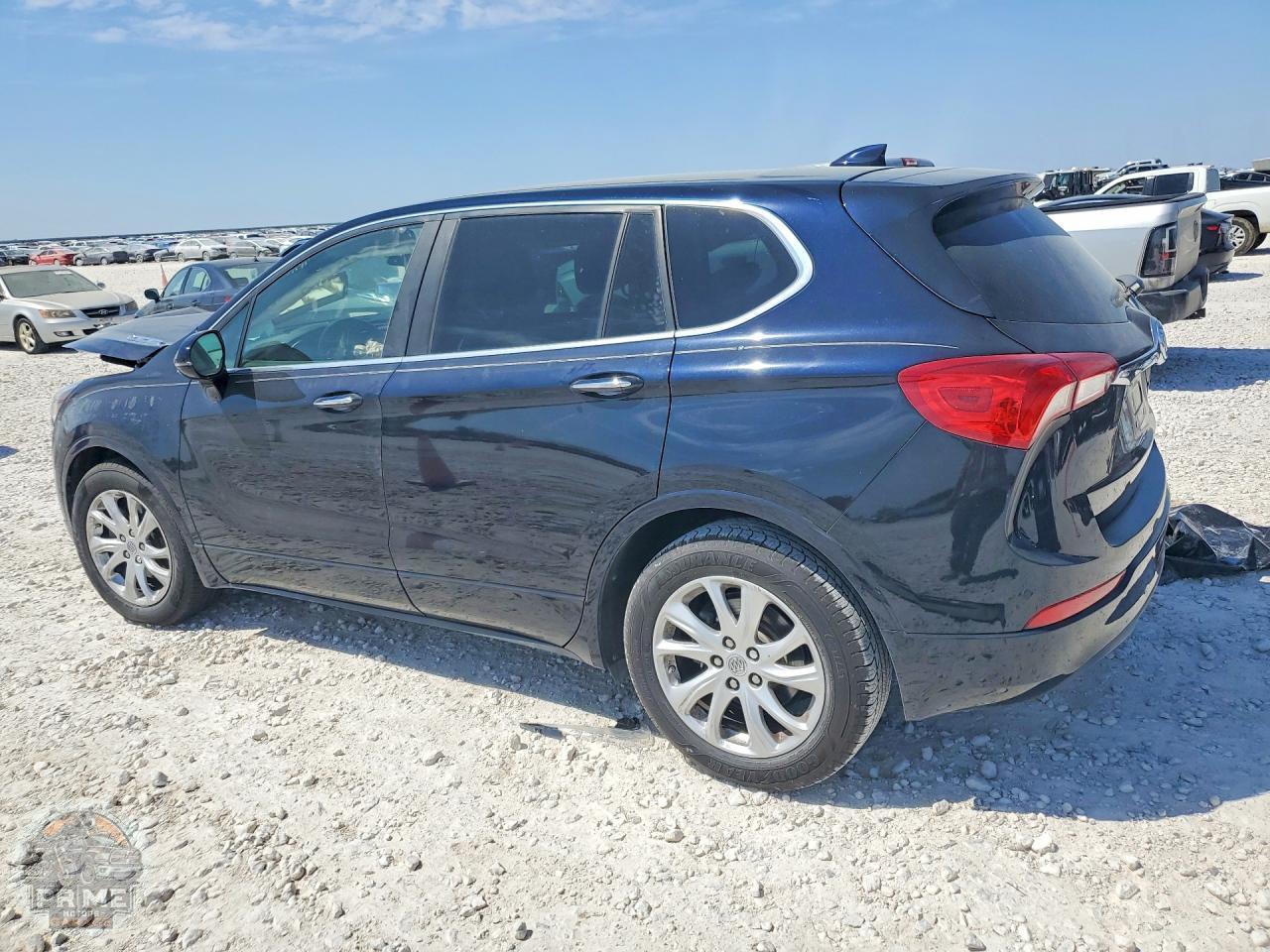 2020 BUICK ENVISION — фото 2