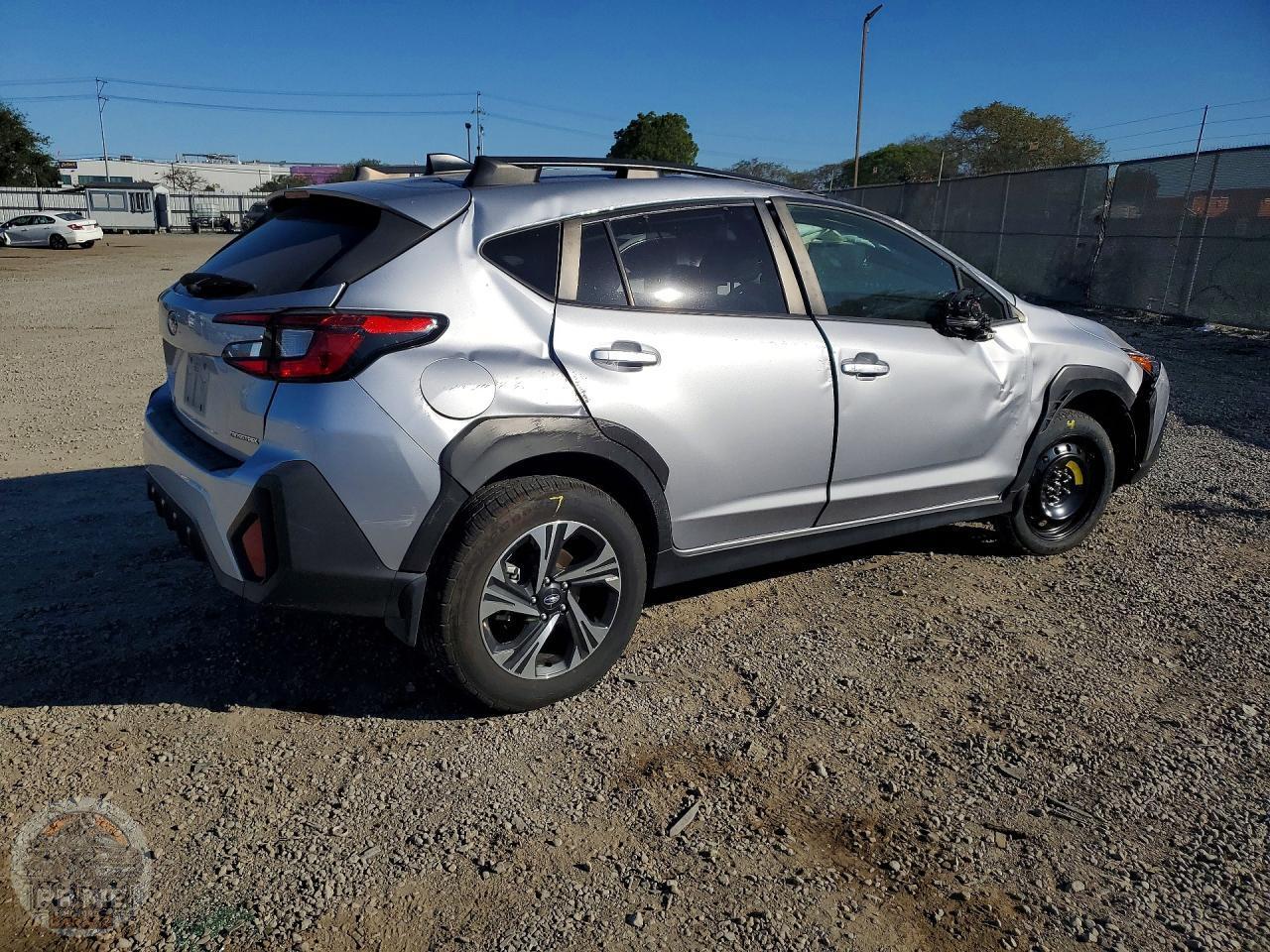 2024 SUBARU CROSSTREK — фото 3
