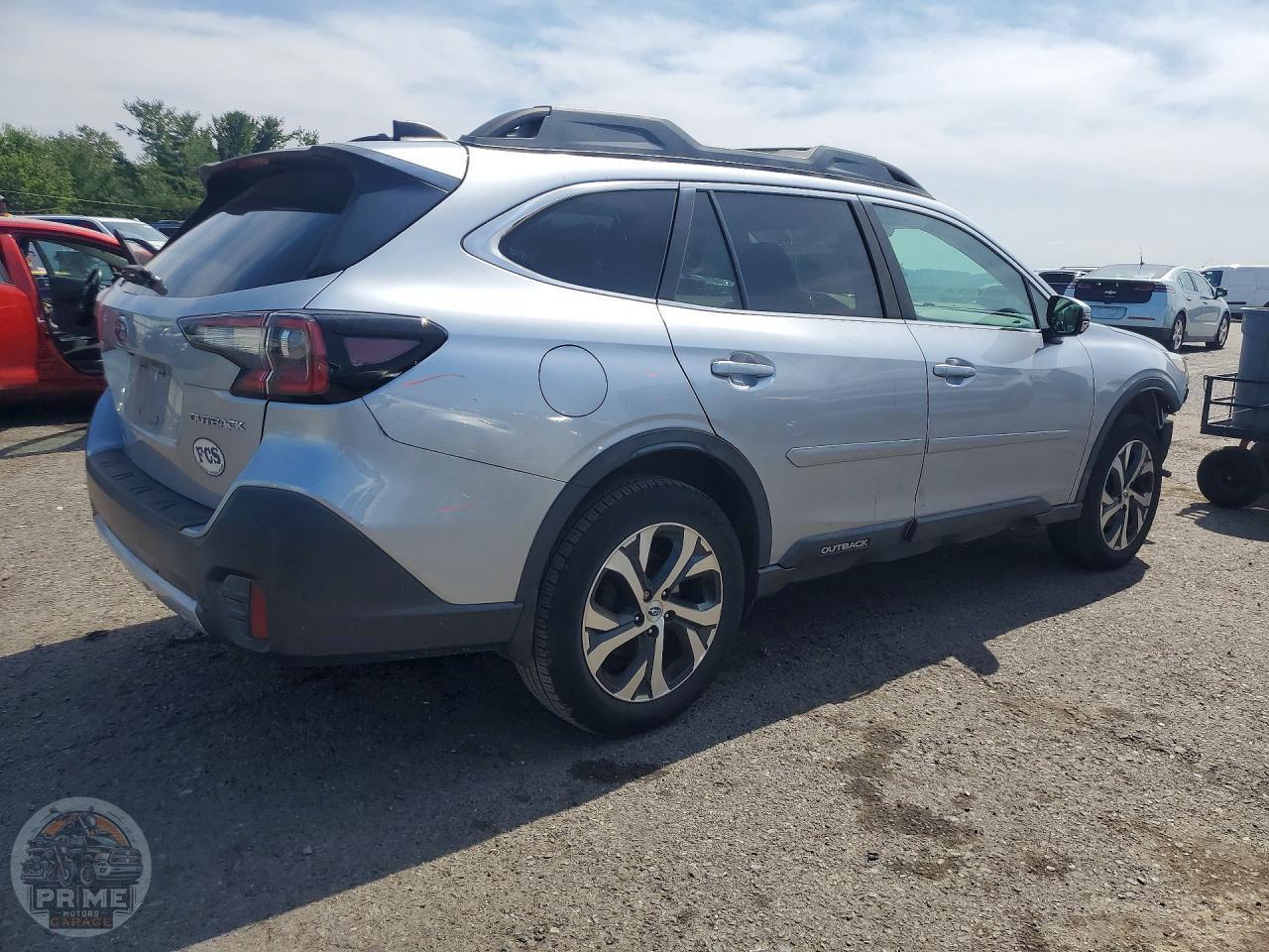 2020 SUBARU OUTBACK — фото 3