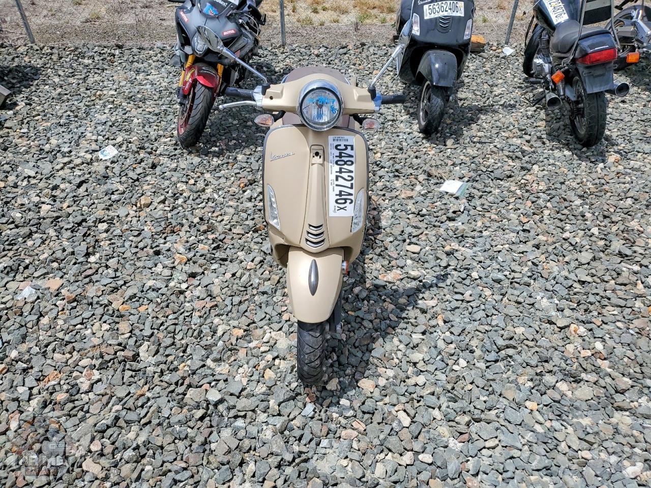 2019 VESPA LIBERTY 150 — фото 5