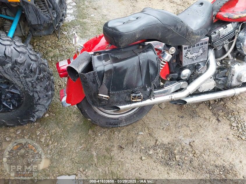 1999 HARLEY-DAVIDSON FXDWG (DYNA WIDE GLIDE) — фото 4
