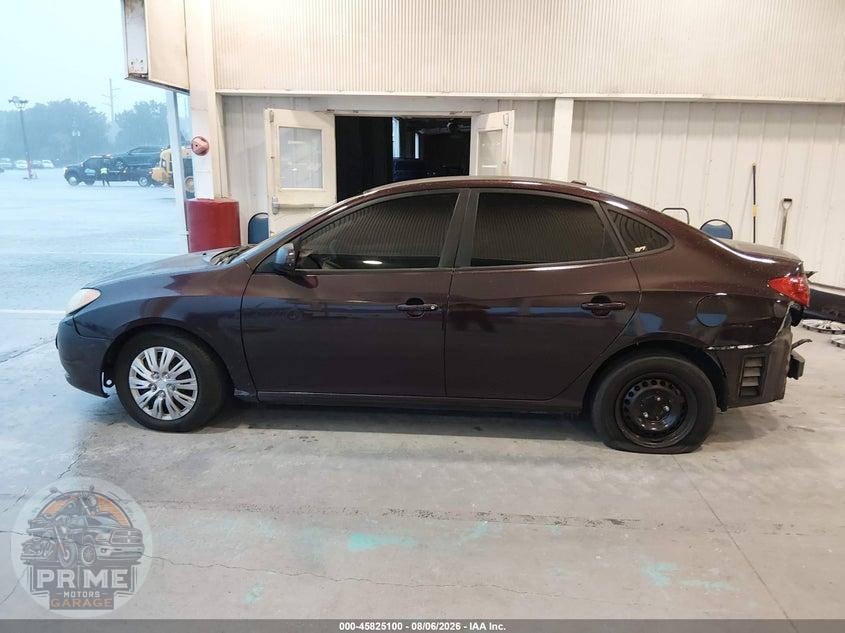2008 HYUNDAI ELANTRA GLS/SE — фото 15