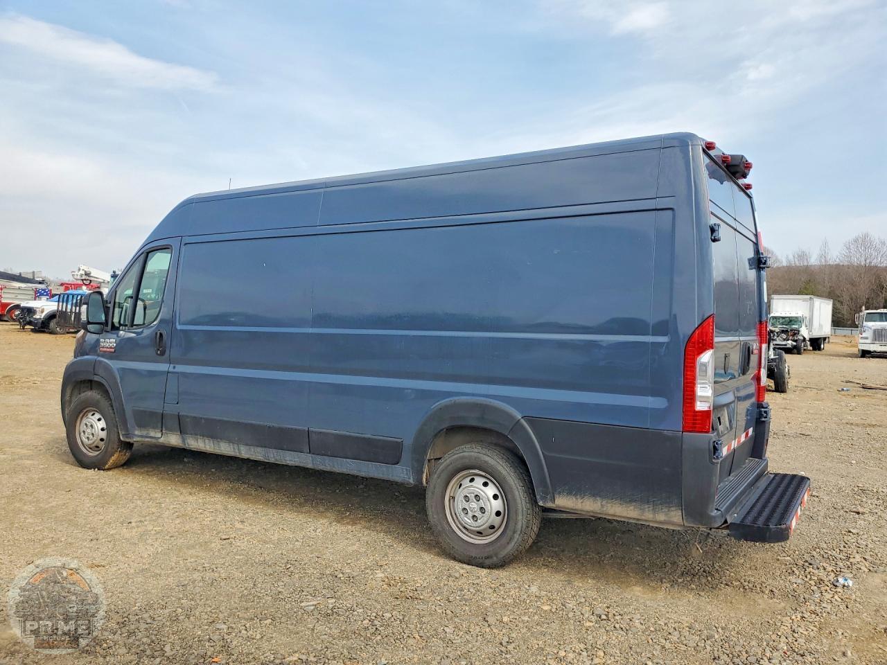 2020 RAM PROMASTER — фото 4