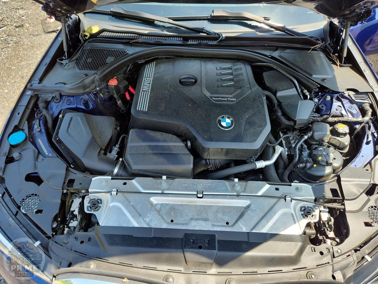 2020 BMW 3 SERIES — фото 10