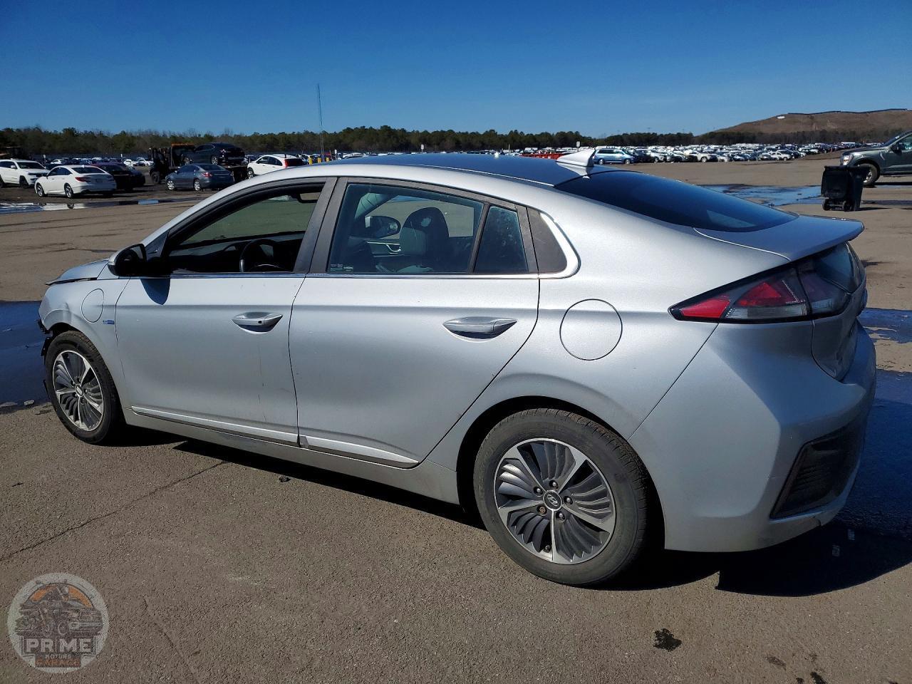 2020 HYUNDAI IONIQ — фото 2
