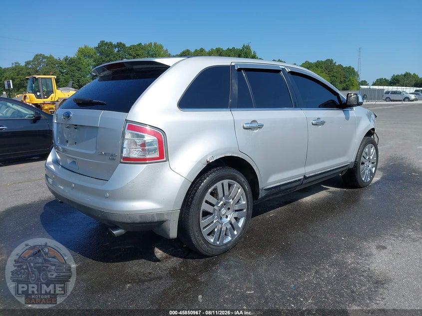 2009 FORD EDGE LIMITED — фото 4