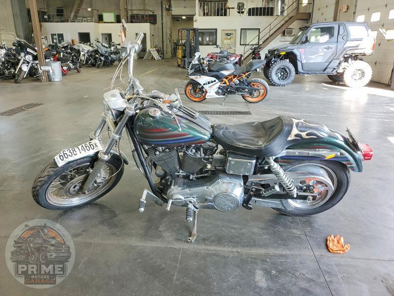 1994 HARLEY-DAVIDSON FXDL (DYNA LOW RIDER) — фото 3