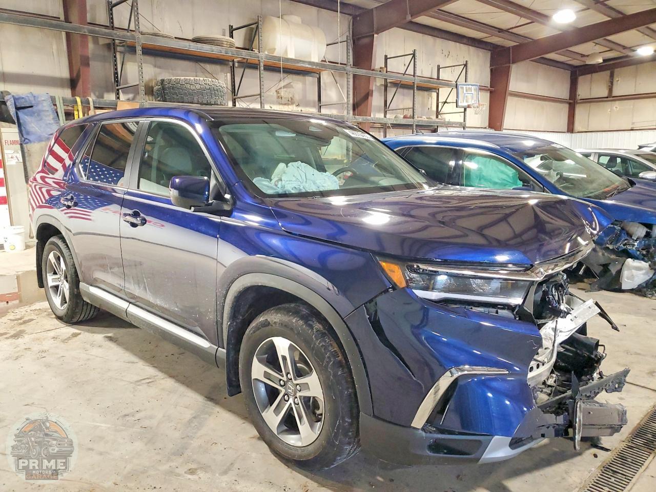 2025 HONDA PILOT — фото 4