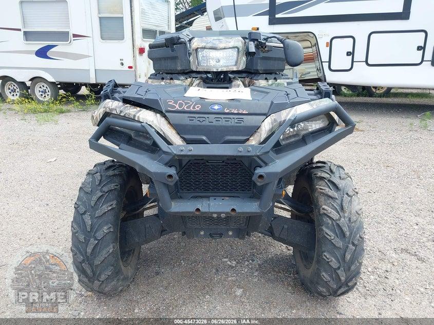 2021 POLARIS SPORTSMAN 850 PREMIUM — фото 5