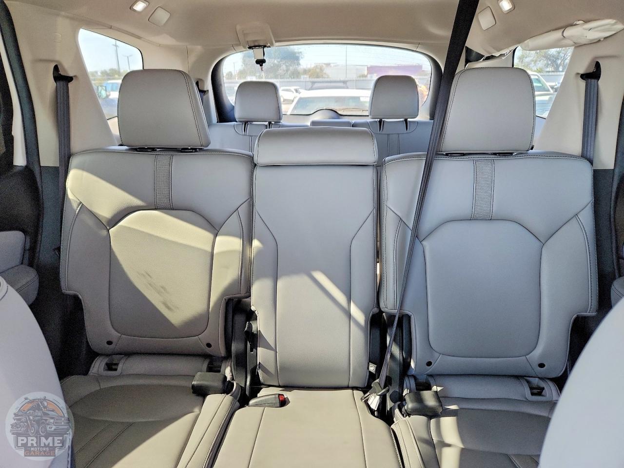 2025 HONDA PILOT — фото 10