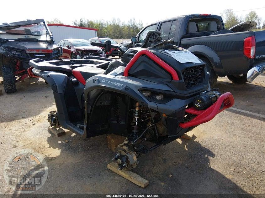 2025 CAN-AM OUTLANDER X MR 850 — фото 1