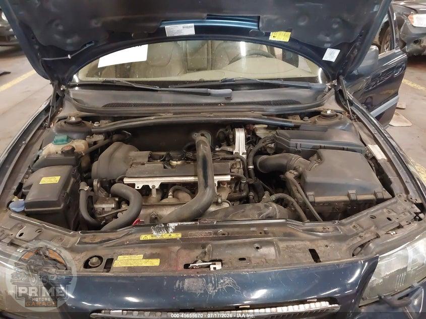 2003 VOLVO V70 2.4L TURBO — фото 10