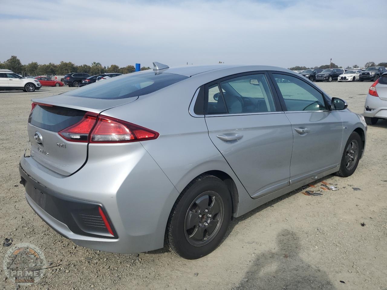 2020 HYUNDAI IONIQ — фото 3