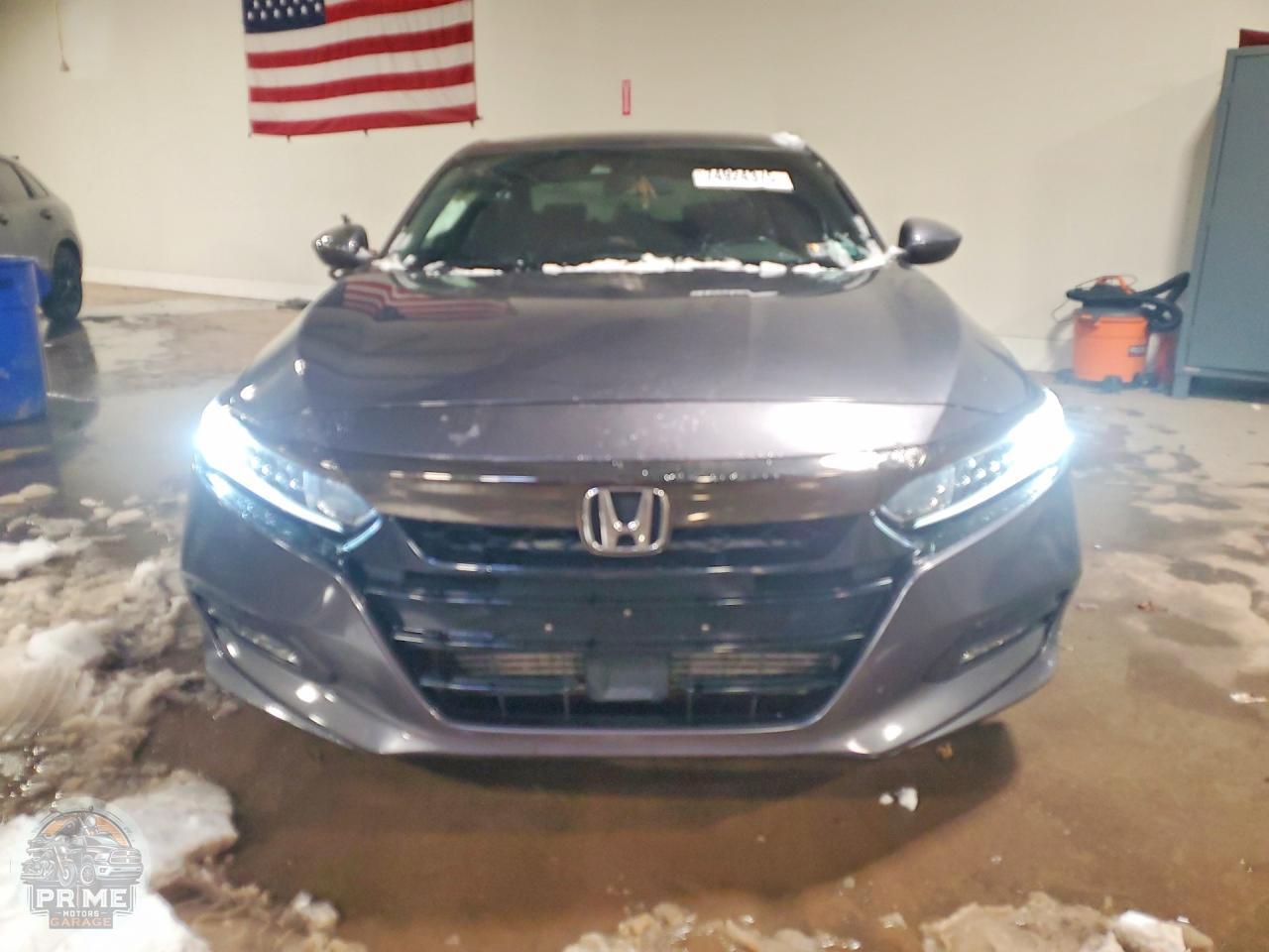 2020 HONDA ACCORD — фото 5