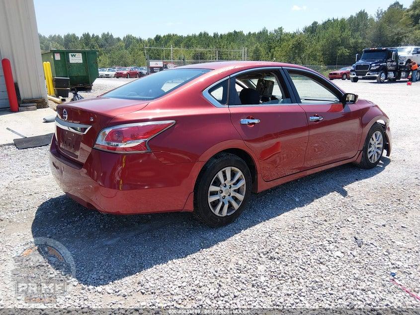 2015 NISSAN ALTIMA 2.5 S — фото 4