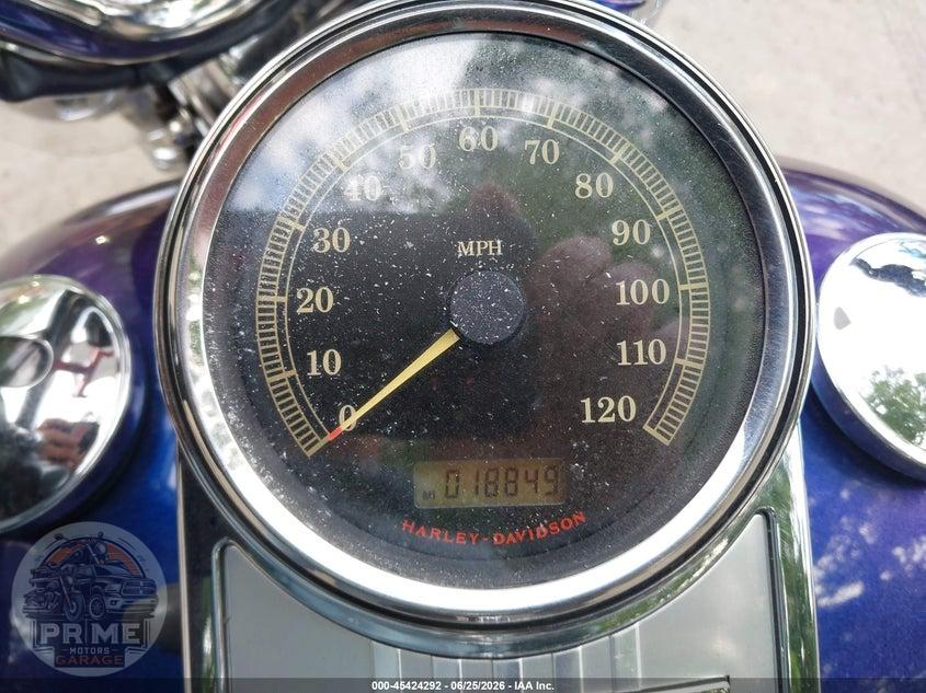 2009 HARLEY-DAVIDSON FLHRC (ROAD KING CLASSIC) — фото 7