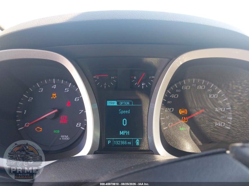 2013 CHEVROLET EQUINOX 1LT — фото 7
