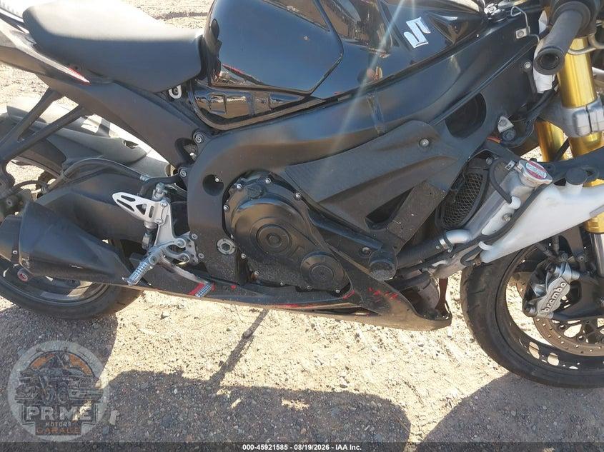 2014 SUZUKI GSX-R750 — фото 8