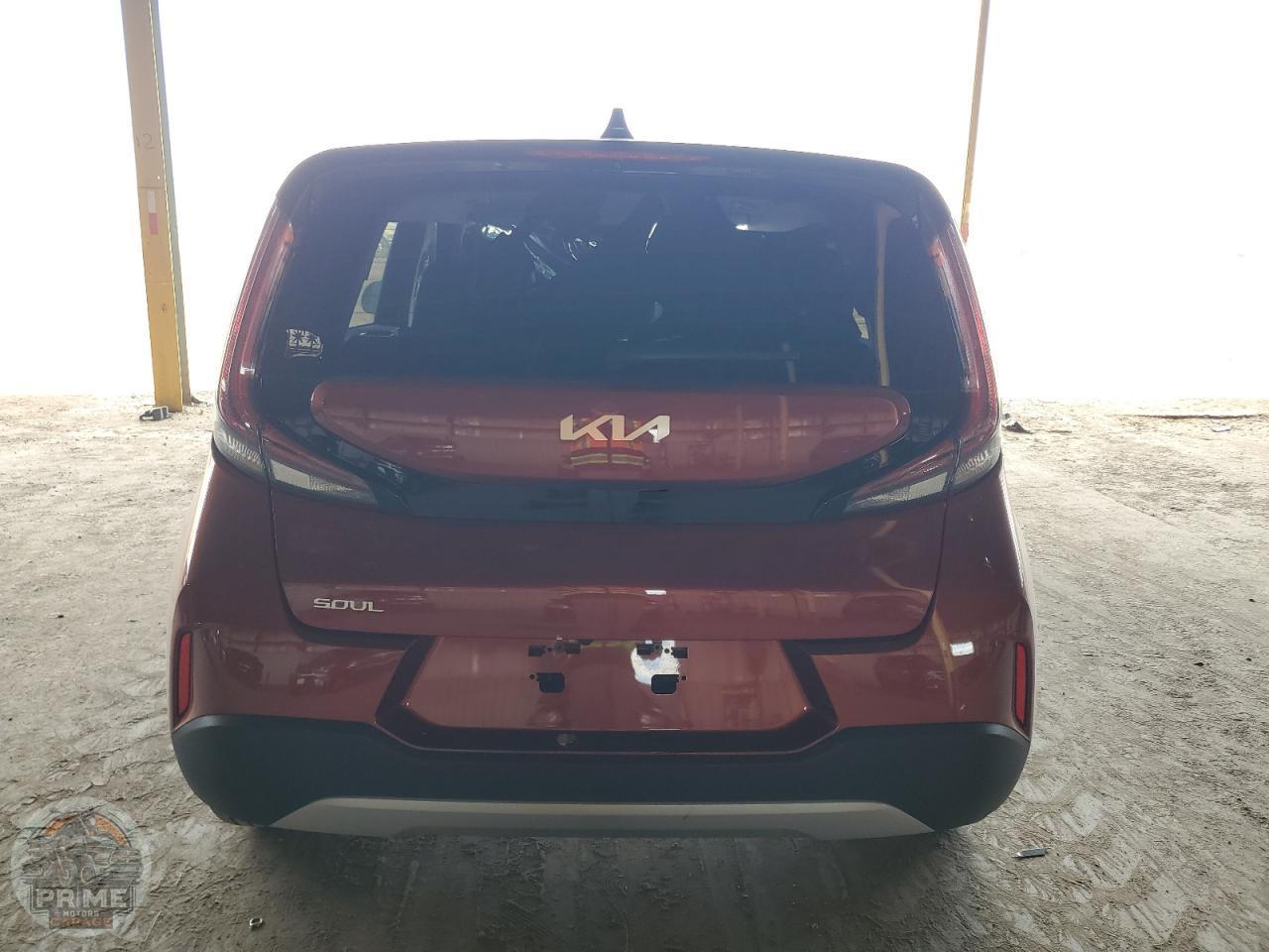 2025 KIA SOUL — фото 5