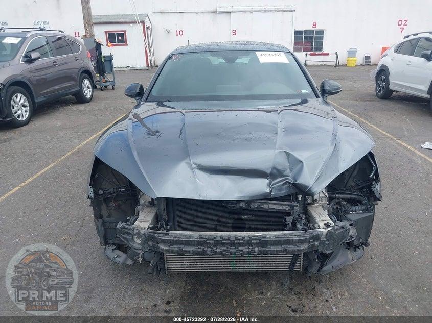 2019 AUDI S5 3.0T PREMIUM — фото 13
