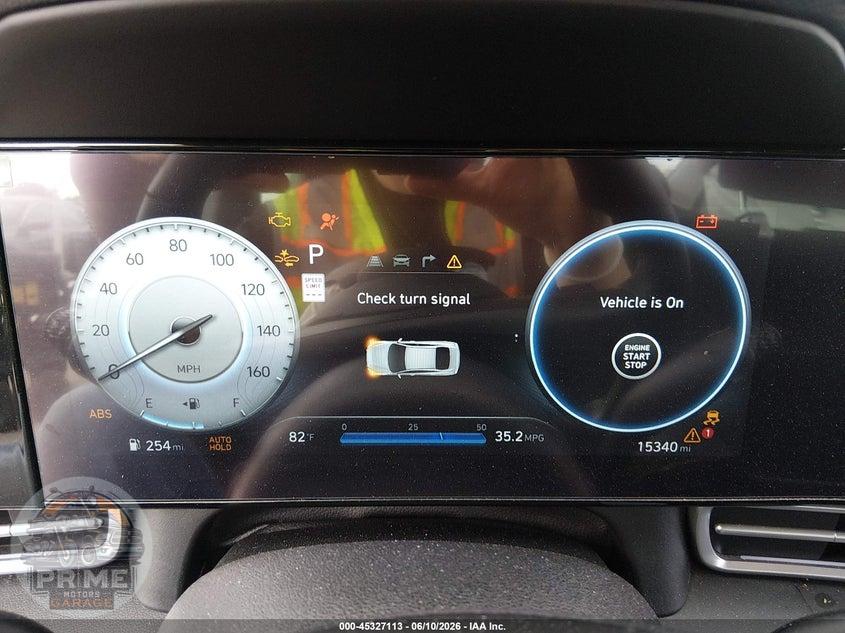 2025 HYUNDAI ELANTRA SEL CONVENIENCE — фото 7