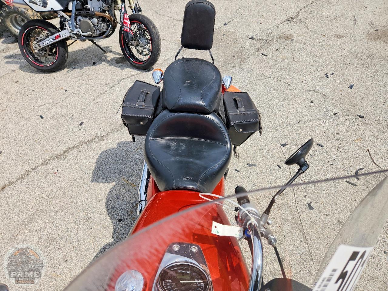 2006 HONDA VT750 — фото 5