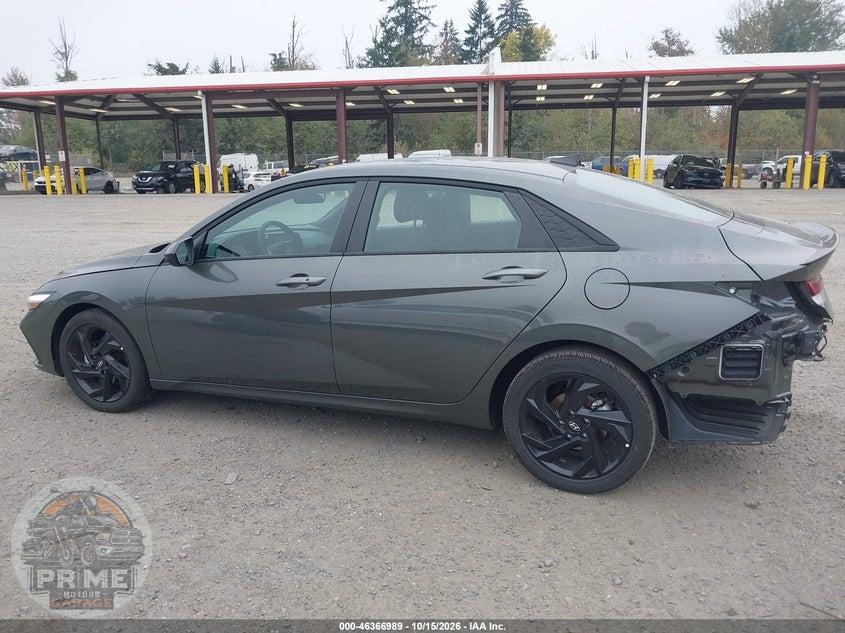 2026 HYUNDAI ELANTRA SEL SPORT — фото 15
