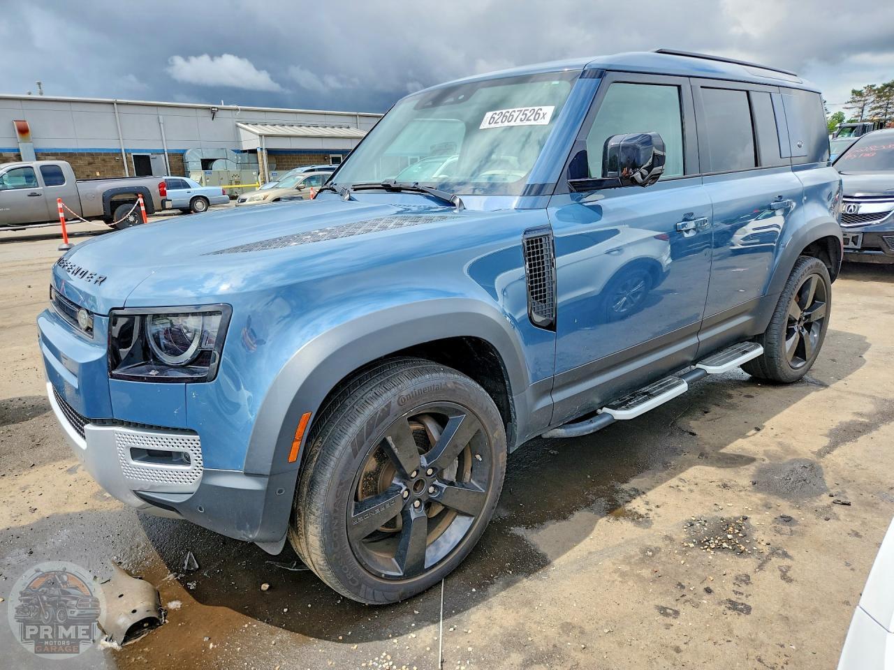 2020 LAND ROVER DEFENDER — фото 1