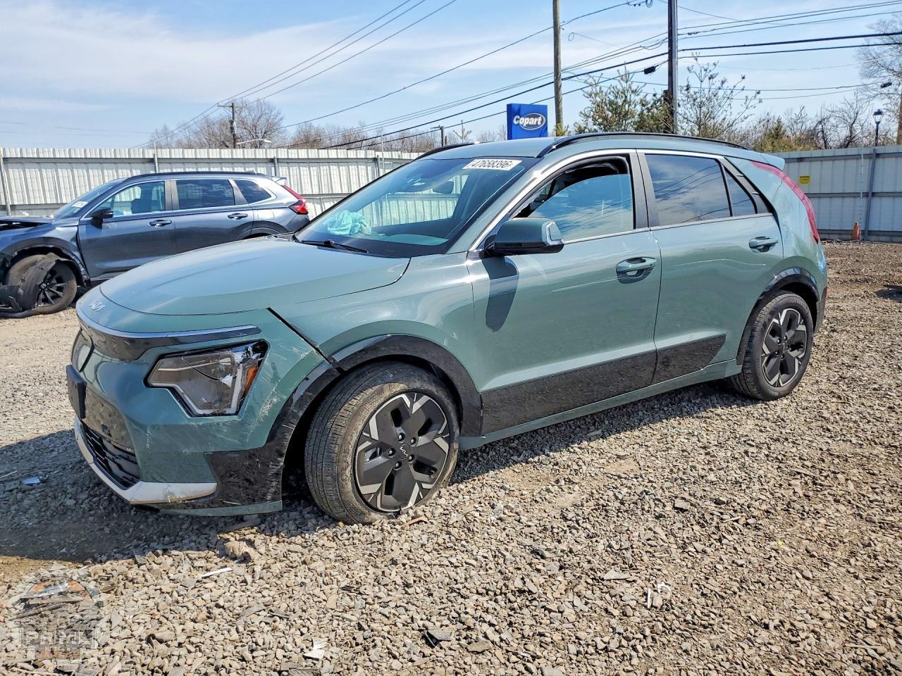 2024 KIA NIRO — фото 1