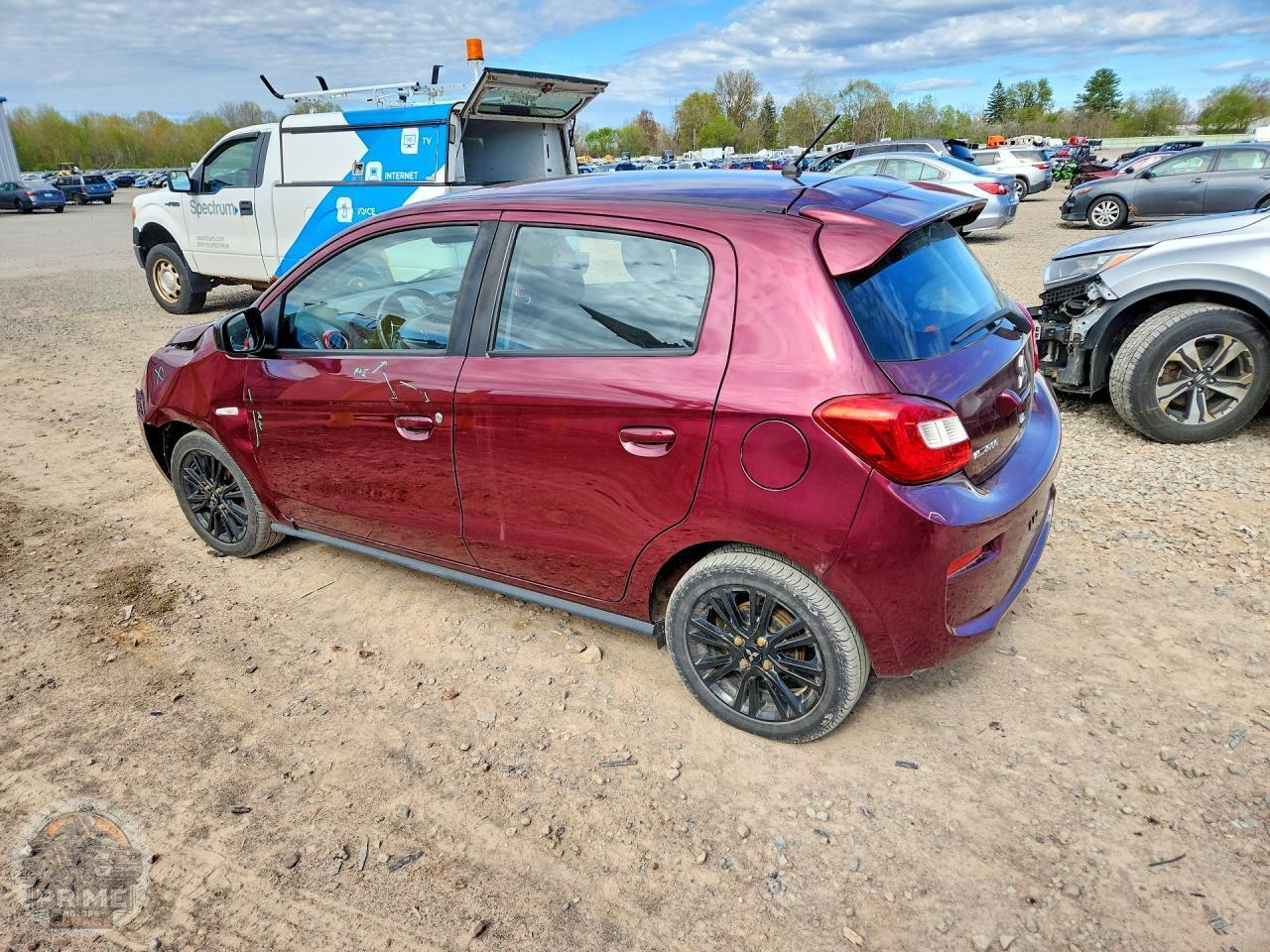 2020 MITSUBISHI MIRAGE — фото 2