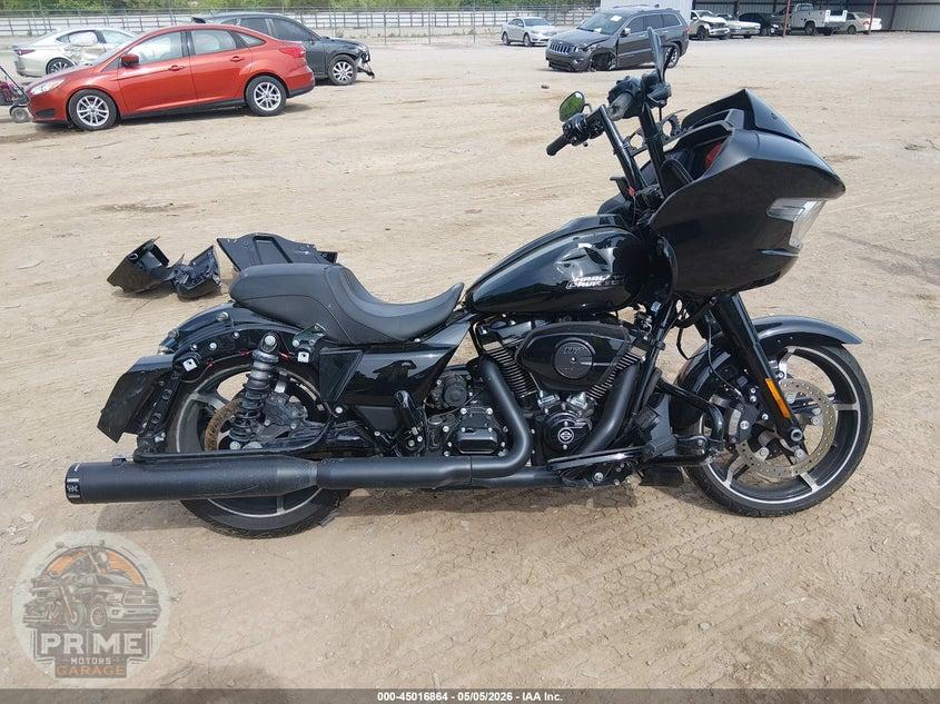 2024 HARLEY-DAVIDSON FLTRX (ROAD GLIDE, ROAD GLIDE CUSTOM) — фото 12