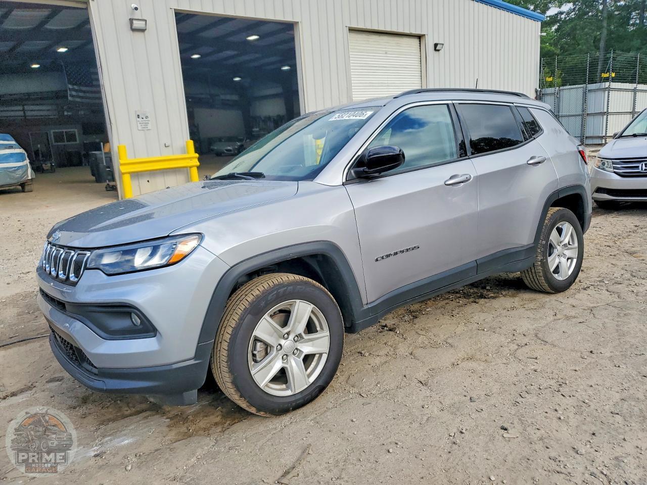 2022 JEEP COMPASS — фото 1