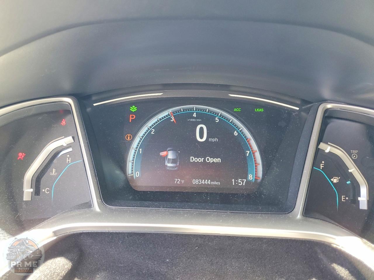 2020 HONDA CIVIC — фото 9