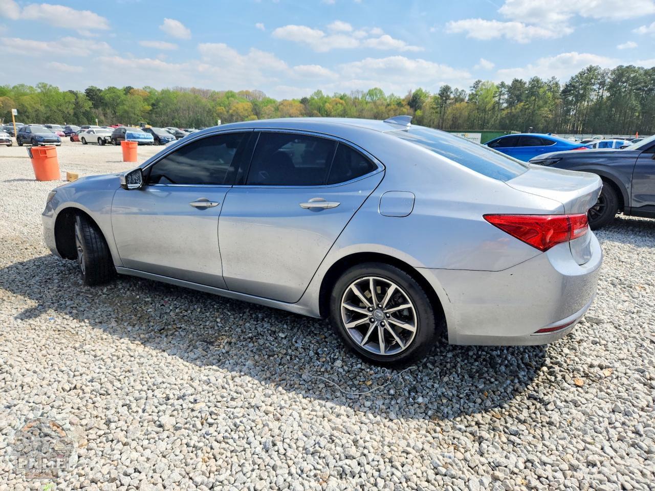 2020 ACURA TLX — фото 3