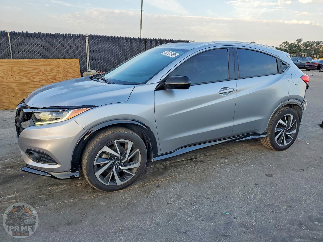 2020 HONDA HR V — фото 1