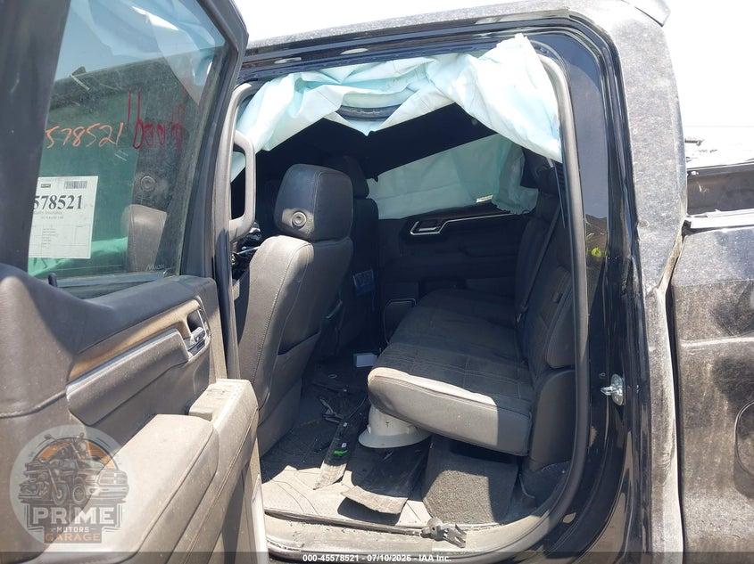 2025 CHEVROLET SILVERADO 1500 2WD  SHORT BED HIGH COUNTRY — фото 8