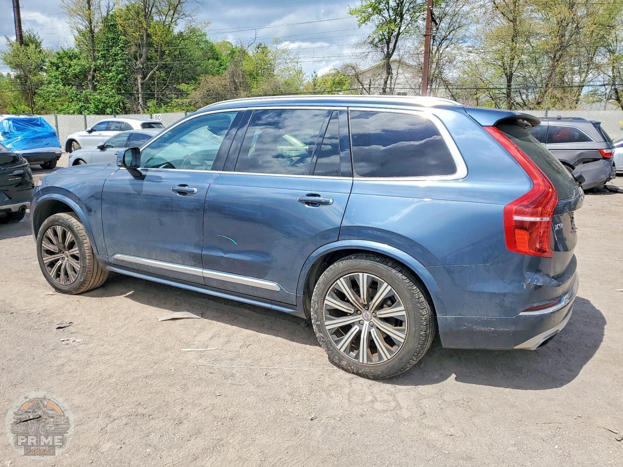 2020 VOLVO XC90 — фото 2