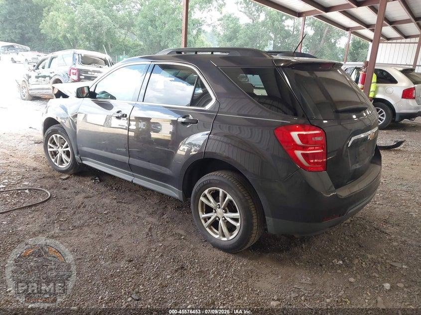 2016 CHEVROLET EQUINOX LT — фото 3