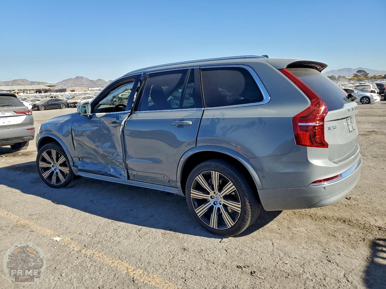 2024 VOLVO XC90 — фото 2