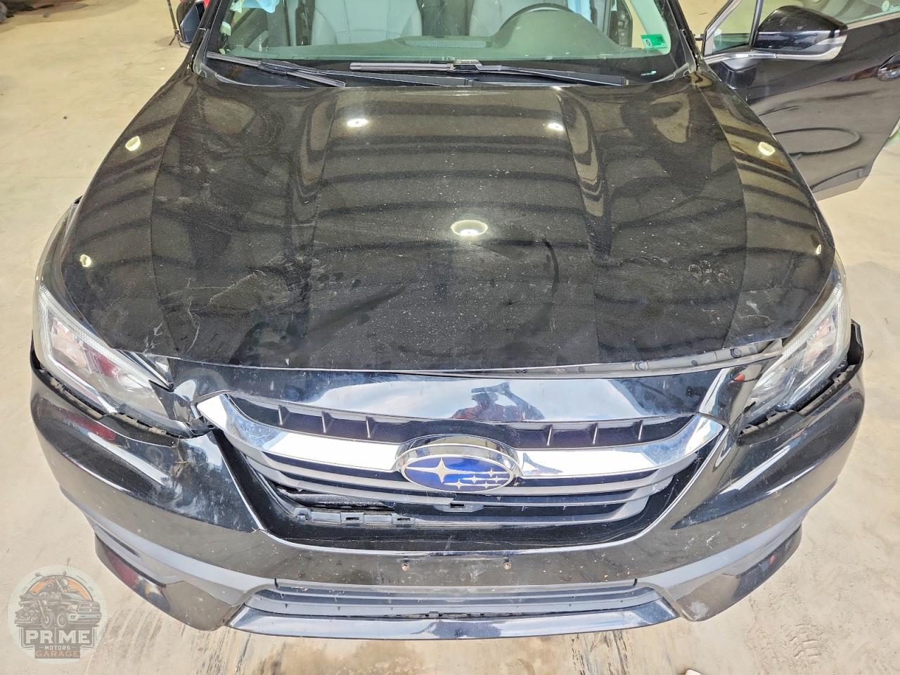 2021 SUBARU LEGACY — фото 9