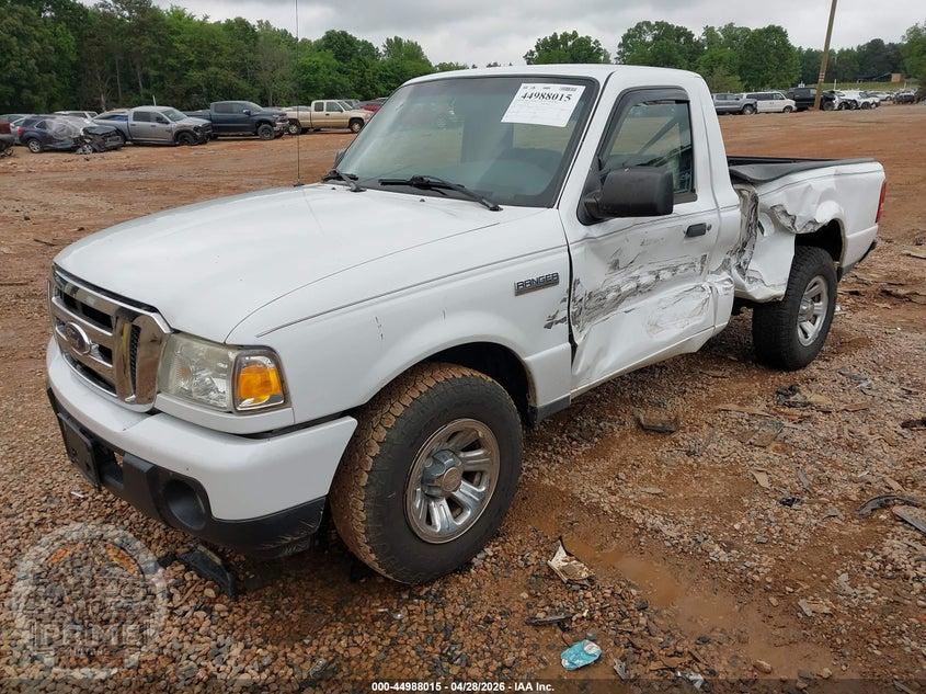 2011 FORD RANGER XLT — фото 2